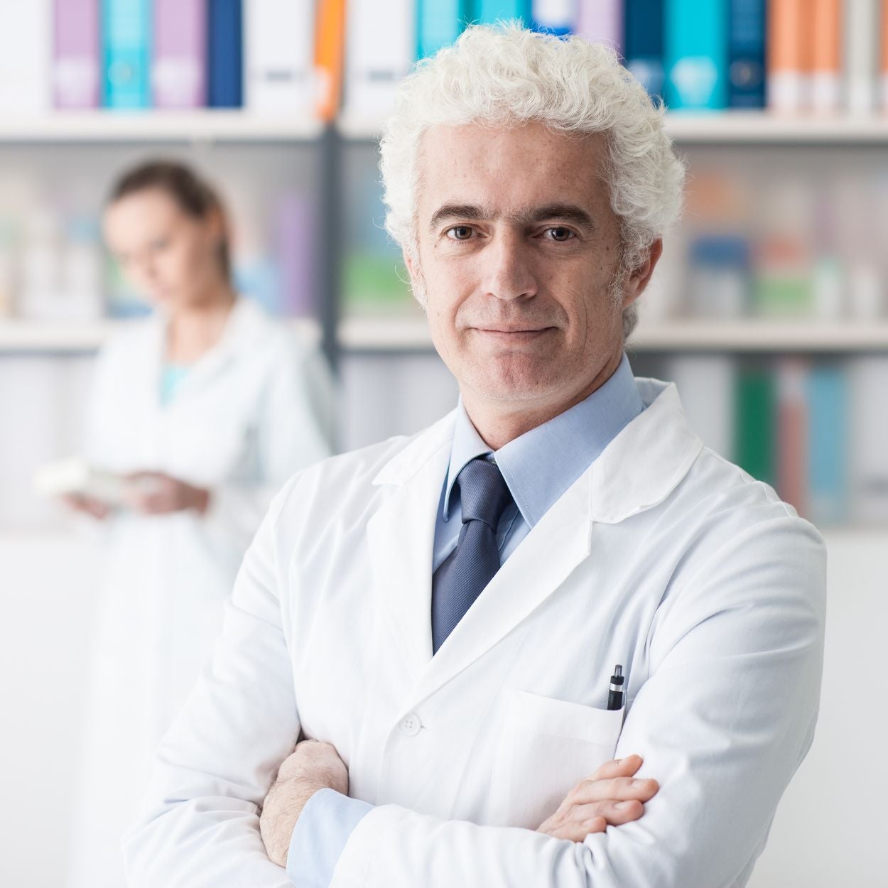 Cintura OrthoActive - Allevia la sciatica, i dolori alle anche e alla colonna lombare