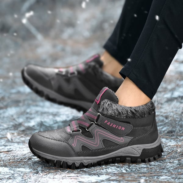 Nuove scarpe invernali resistenti al freddo (uomo e donna)