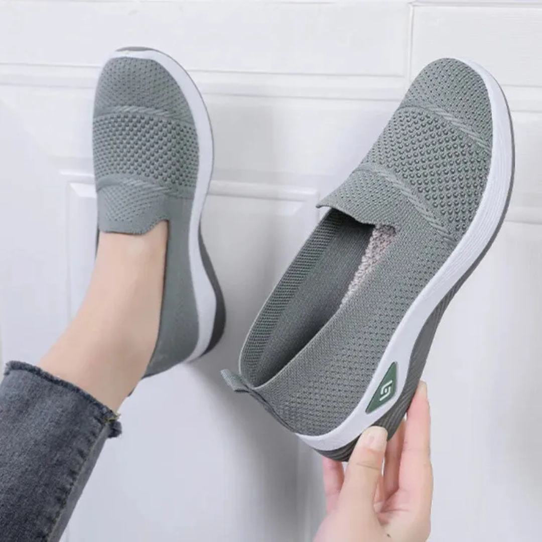 Sneakers ortopediche da donna