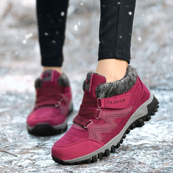 Nuove scarpe invernali resistenti al freddo (uomo e donna)