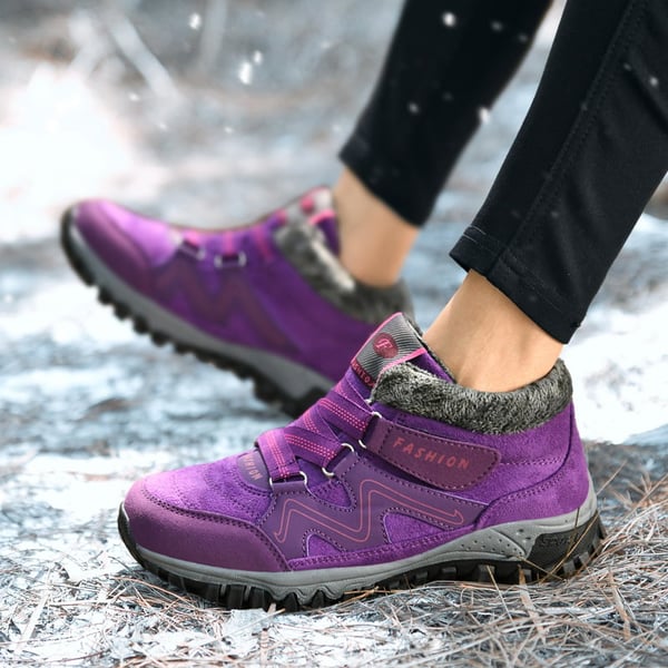 Nuove scarpe invernali resistenti al freddo (uomo e donna)
