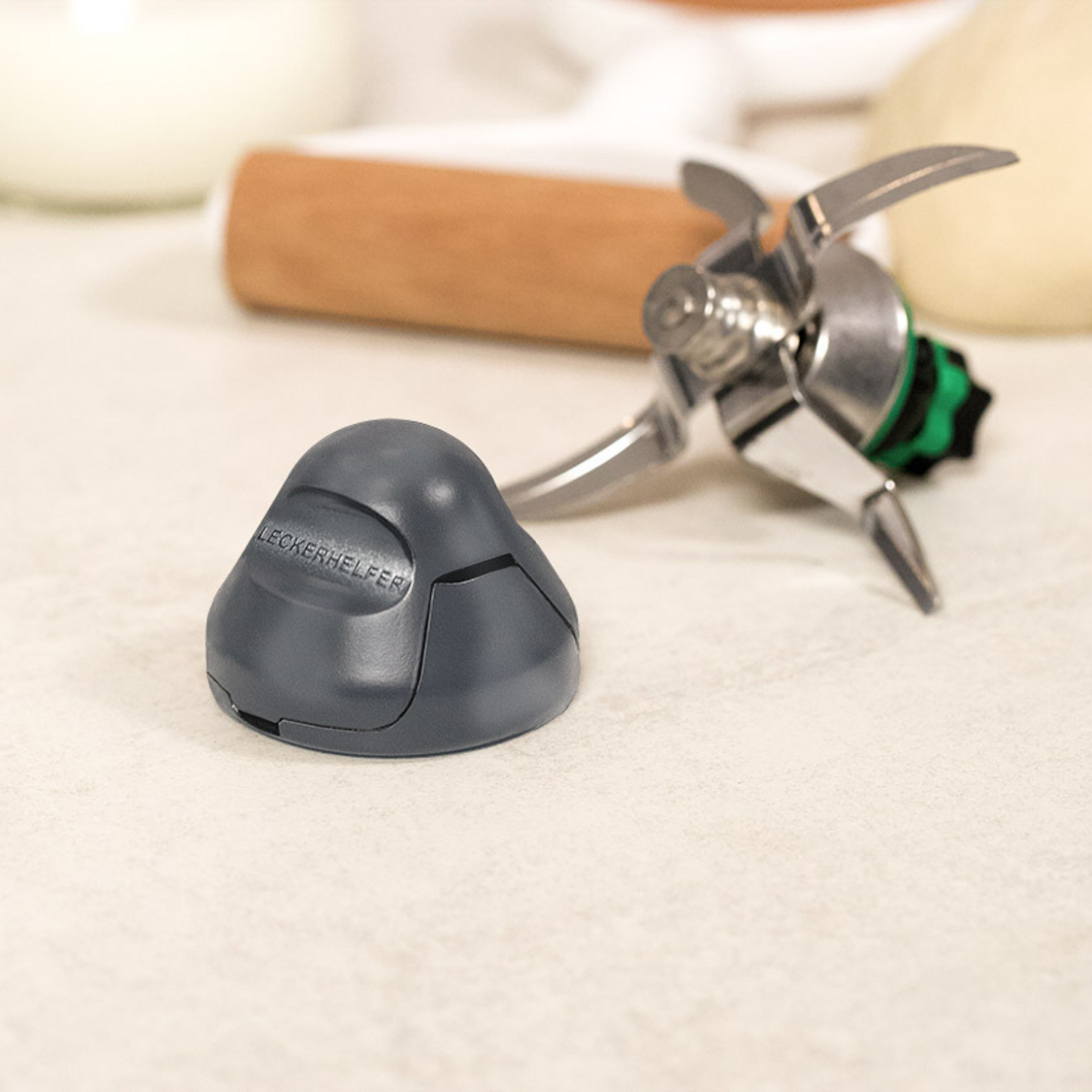 TeigPRO - Protezione per il corpo per Thermomix TM5 e TM6