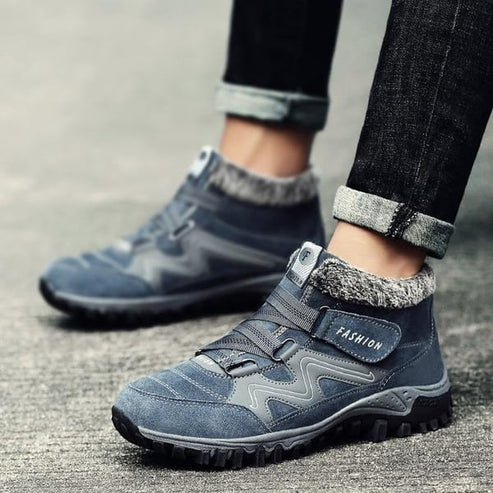 Nuove scarpe invernali resistenti al freddo (uomo e donna)