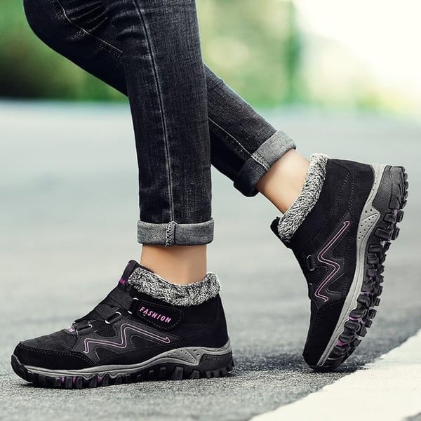 Nuove scarpe invernali resistenti al freddo (uomo e donna)