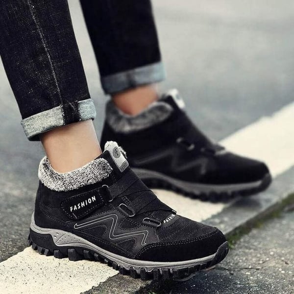 Nuove scarpe invernali resistenti al freddo (uomo e donna)