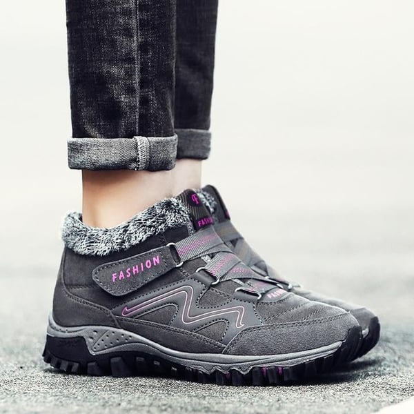 Nuove scarpe invernali resistenti al freddo (uomo e donna)