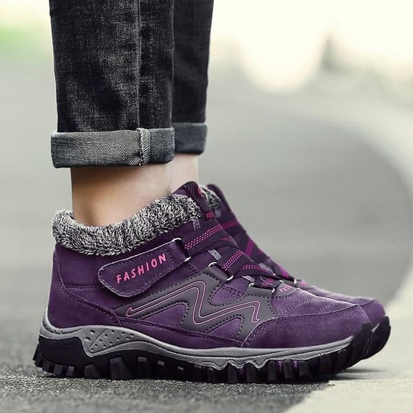 Nuove scarpe invernali resistenti al freddo (uomo e donna)