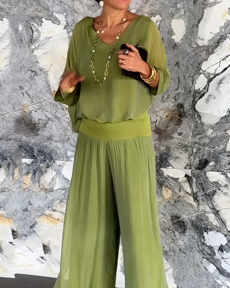 JOLIA - Set 2 pezzi Bohemien