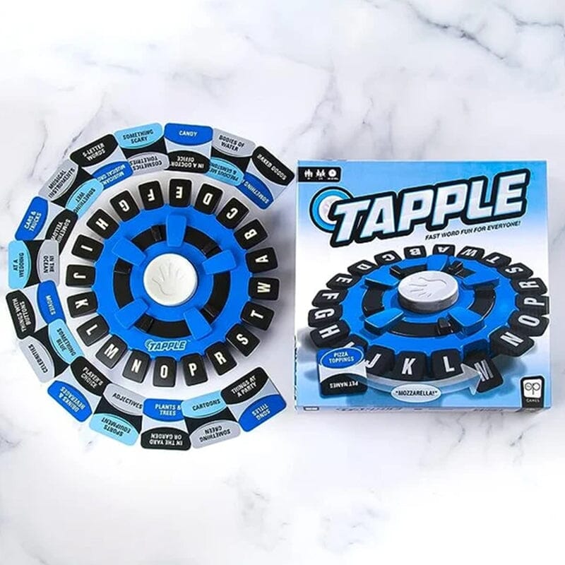TAPPLE - Un gioco di parole rapido e divertente