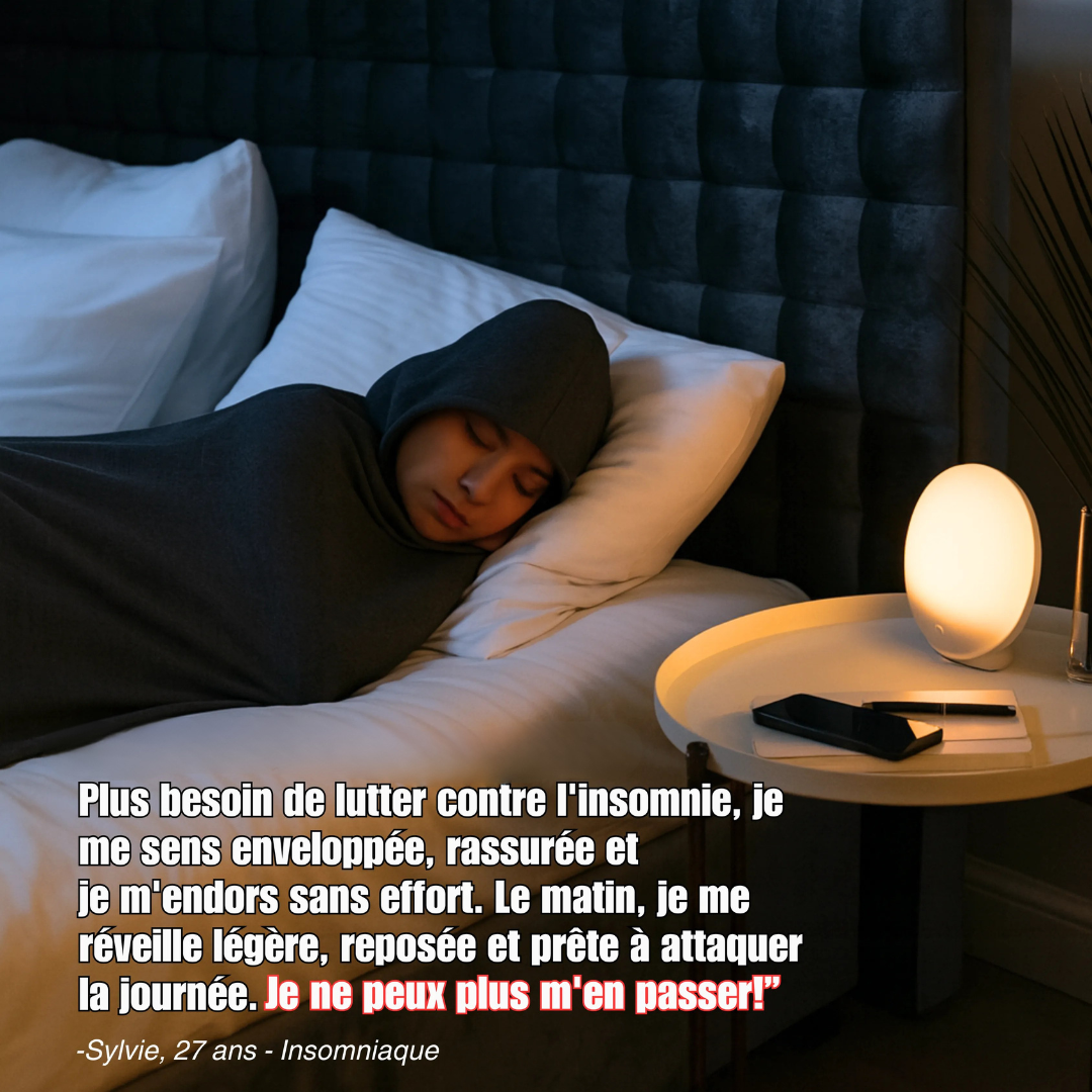Coperta rilassante