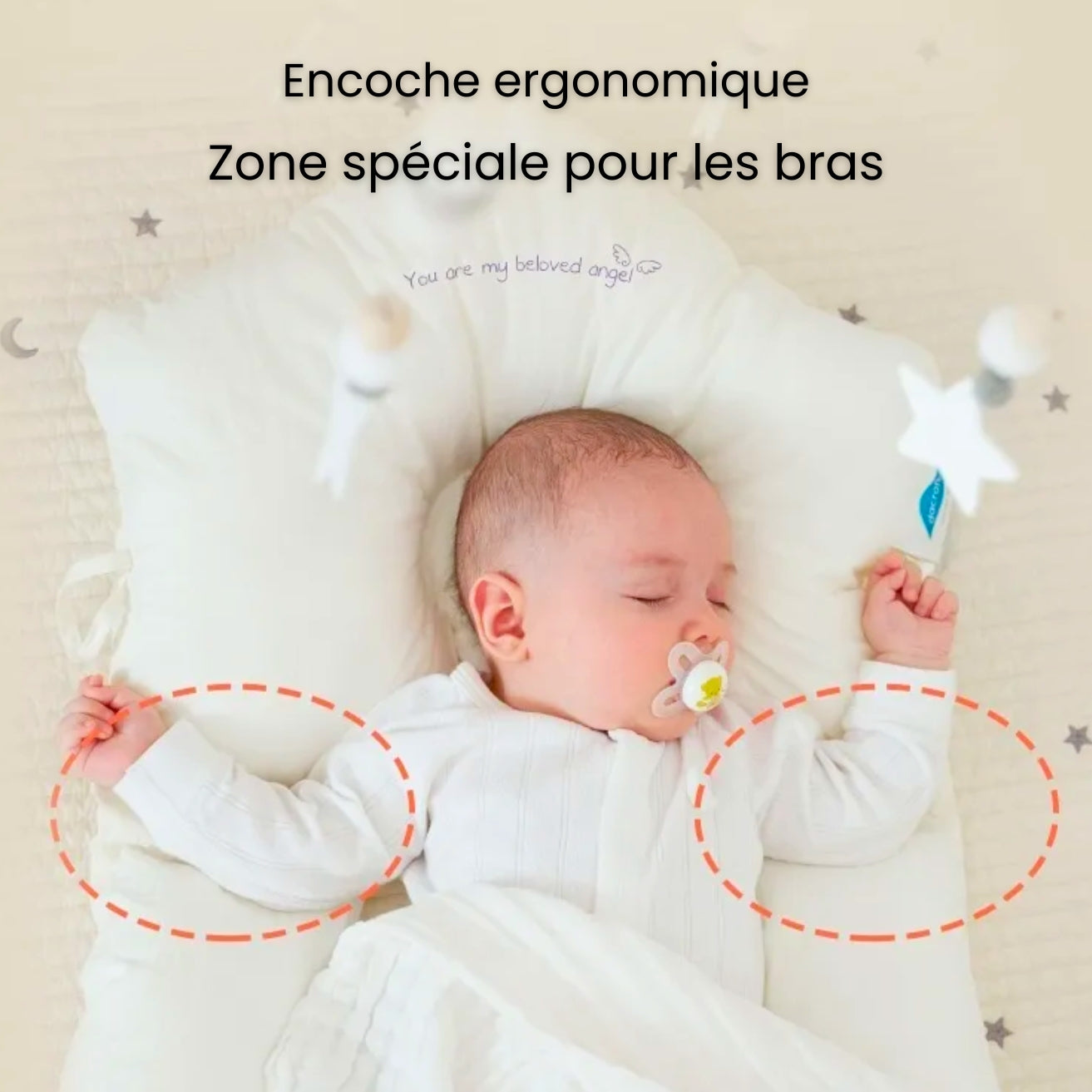Cuscino BabyHug