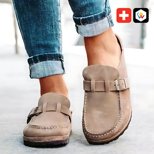 Sandali casual ultraconfort da donna