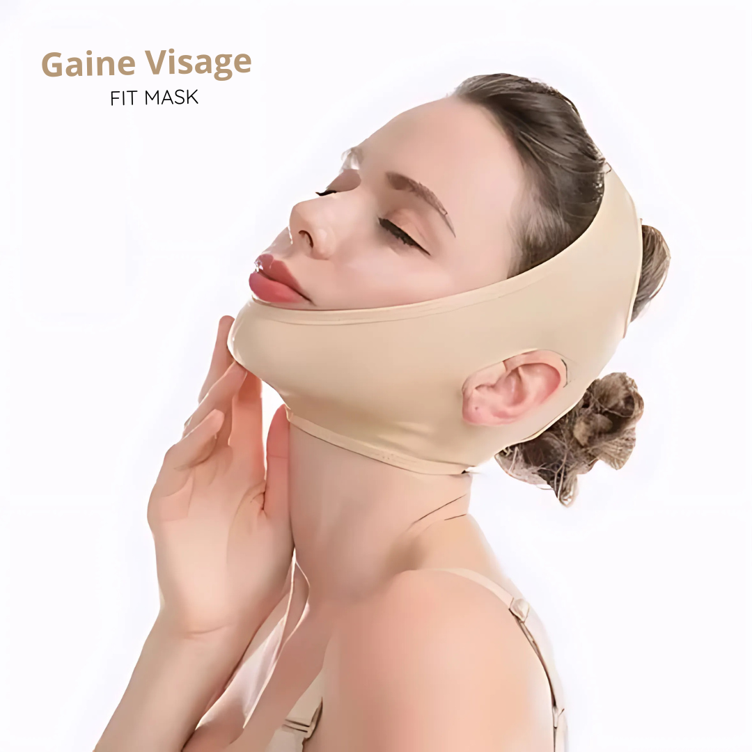 Maschera Fit Face Girdle