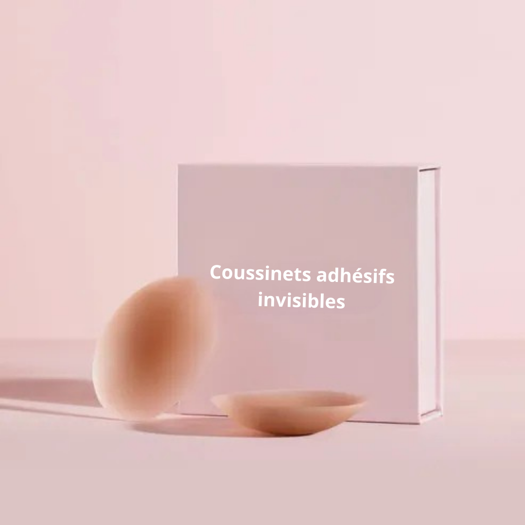 Cuscinetti adesivi invisibili