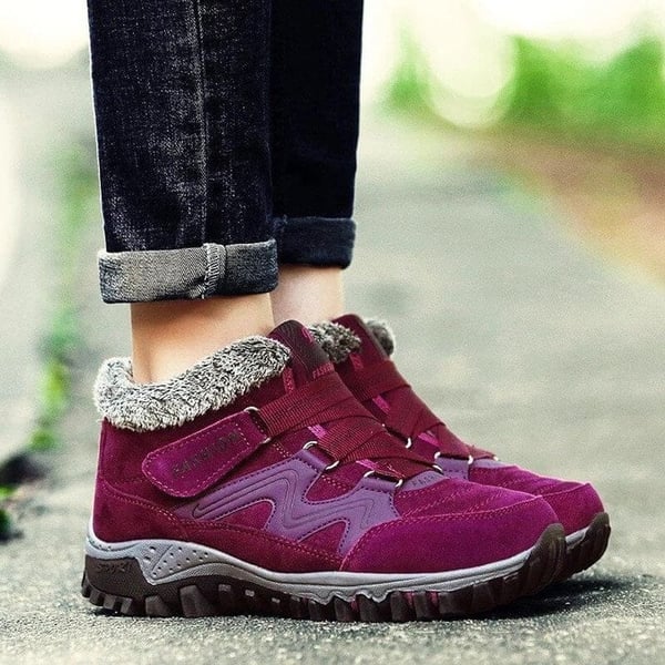Nuove scarpe invernali resistenti al freddo (uomo e donna)