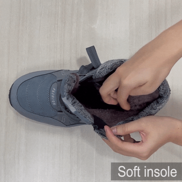 Nuove scarpe invernali resistenti al freddo (uomo e donna)