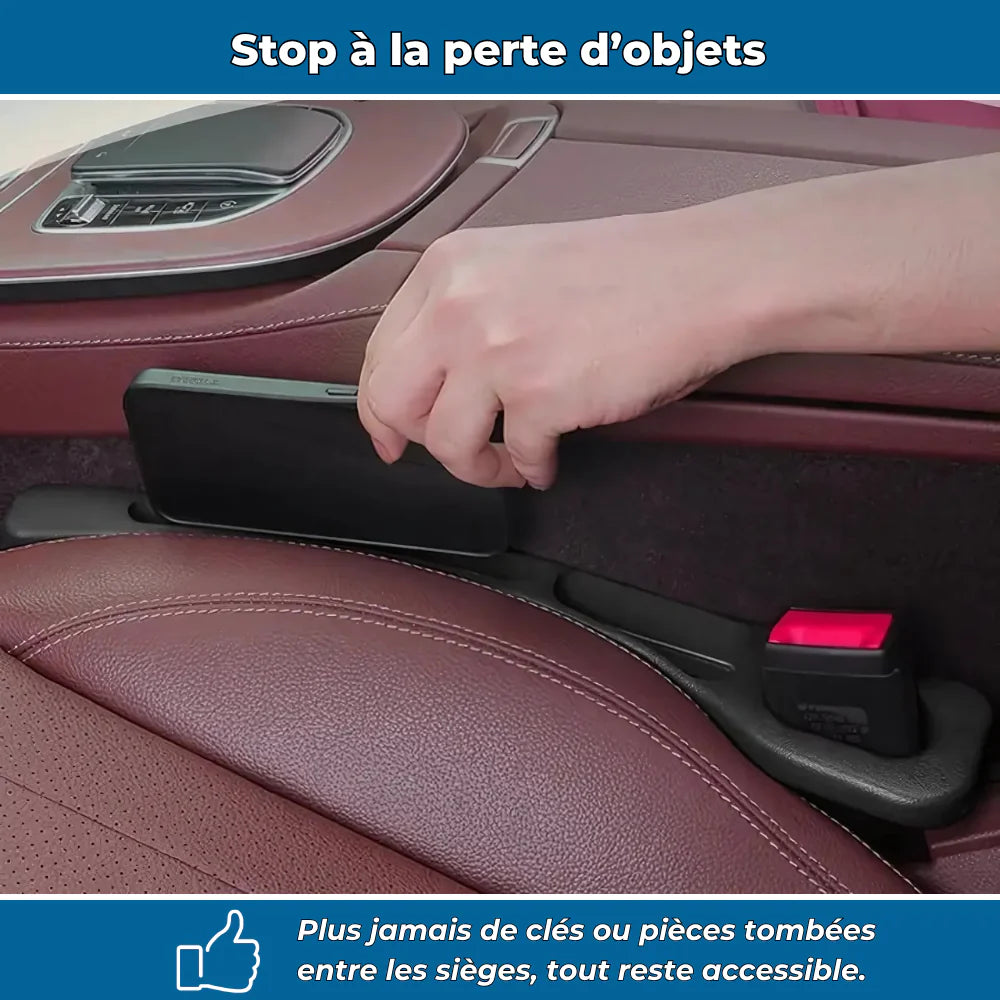 Barriere anticaduta per seggiolini auto