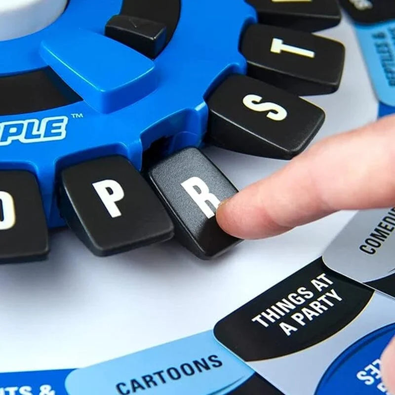 TAPPLE - Un gioco di parole rapido e divertente