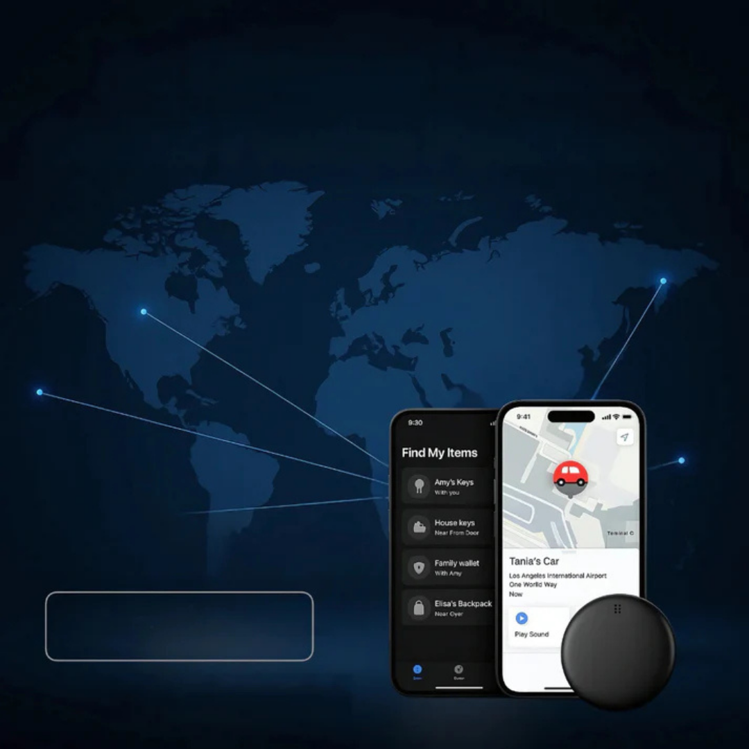 GPS-Tracker senza abbonamento