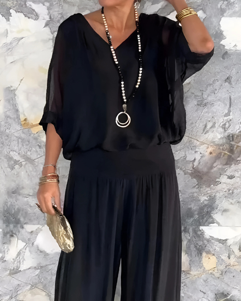 JOLIA - Set 2 pezzi Bohemien