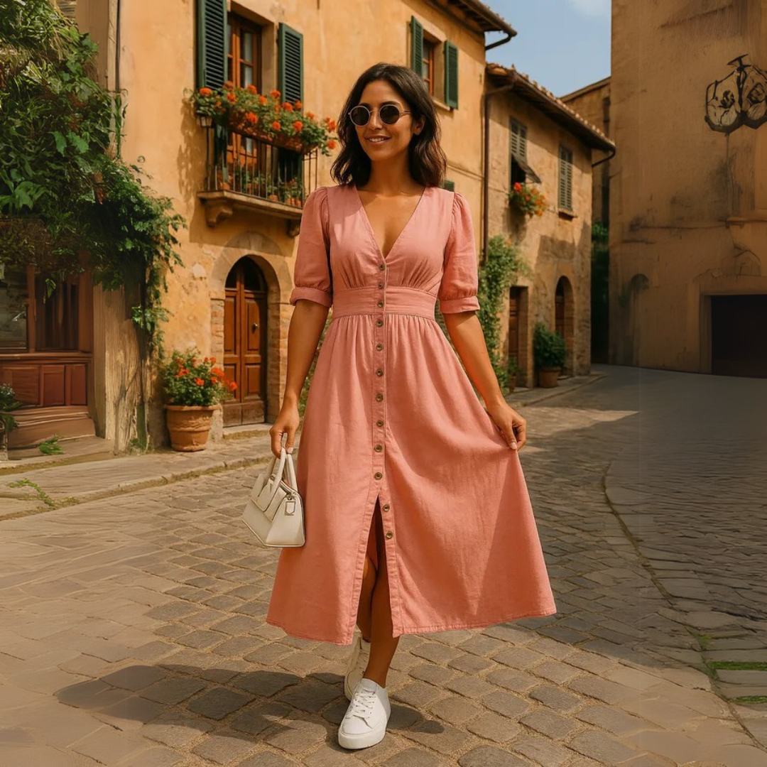 Eleganza casual in denim