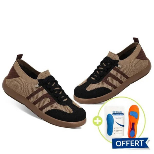 Scarpe da ginnastica ortopediche da donna