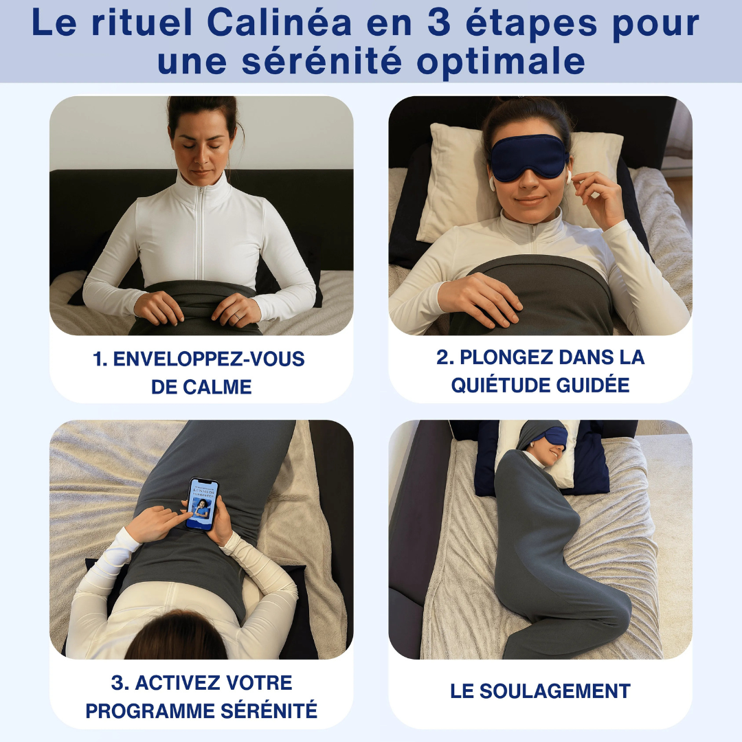 Coperta rilassante