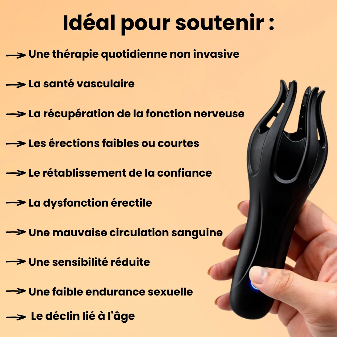 Dispositivo per la terapia ad onde