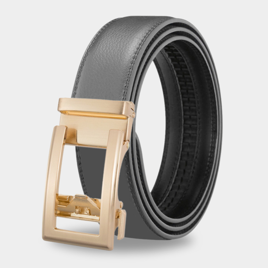 Magnetischer Gürtel - Stilvoller Halt ohne Schnalle