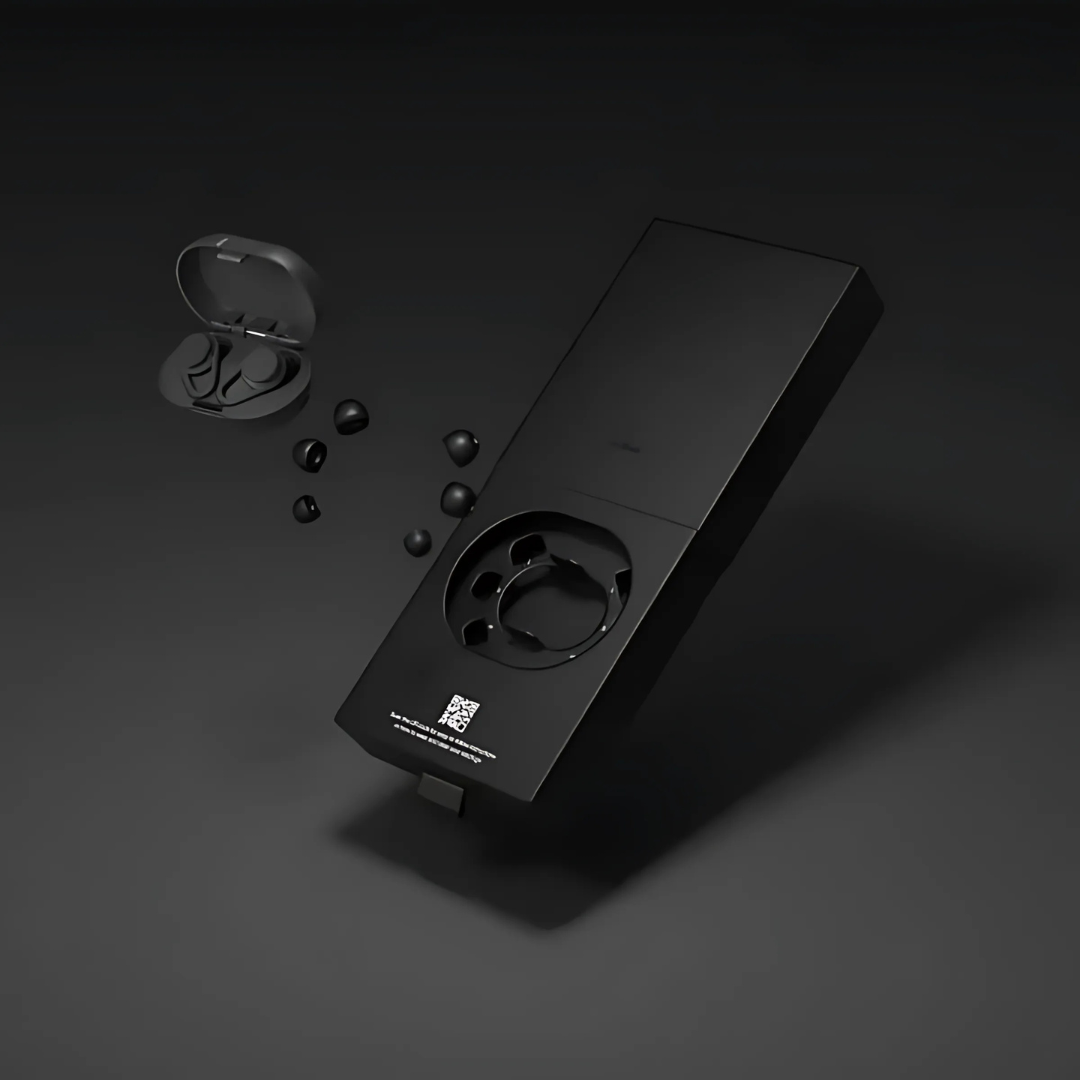 Tappi per orecchie di design