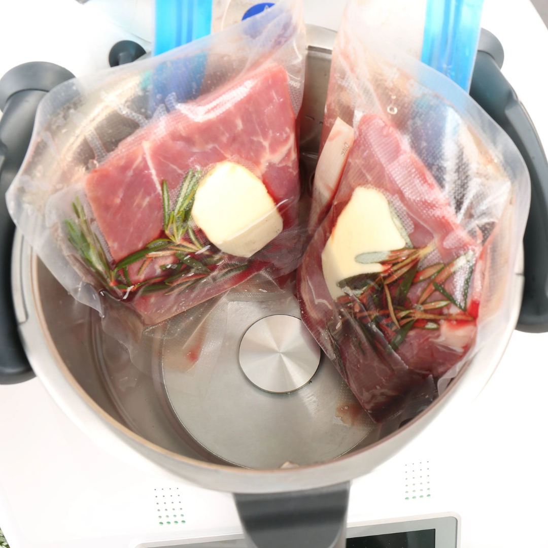 Tappo in acciaio inox compatibile con il Thermomix