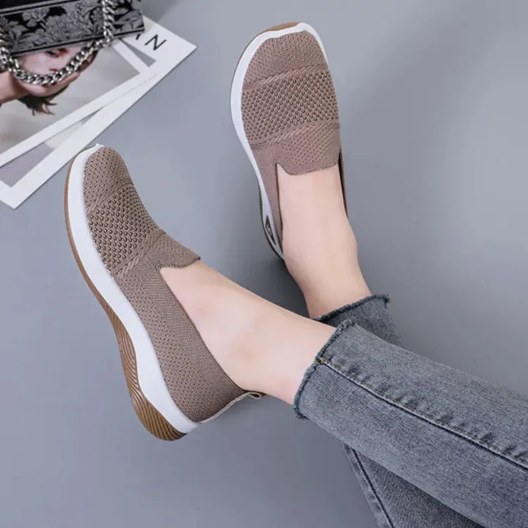 Sneakers ortopediche da donna
