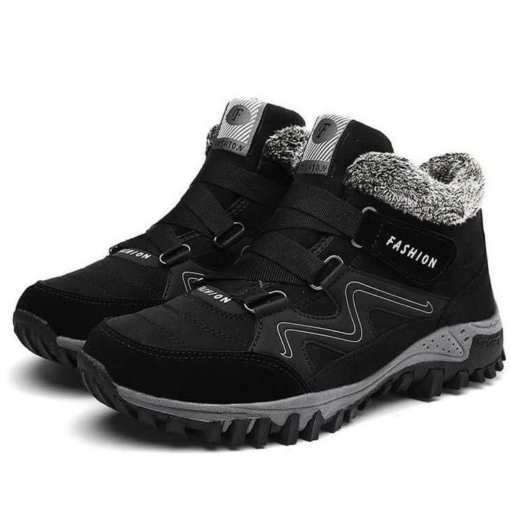 Nuove scarpe invernali resistenti al freddo (uomo e donna)