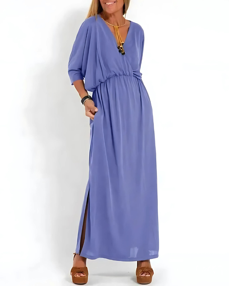 LANI - MAXI ABITO VINTAGE