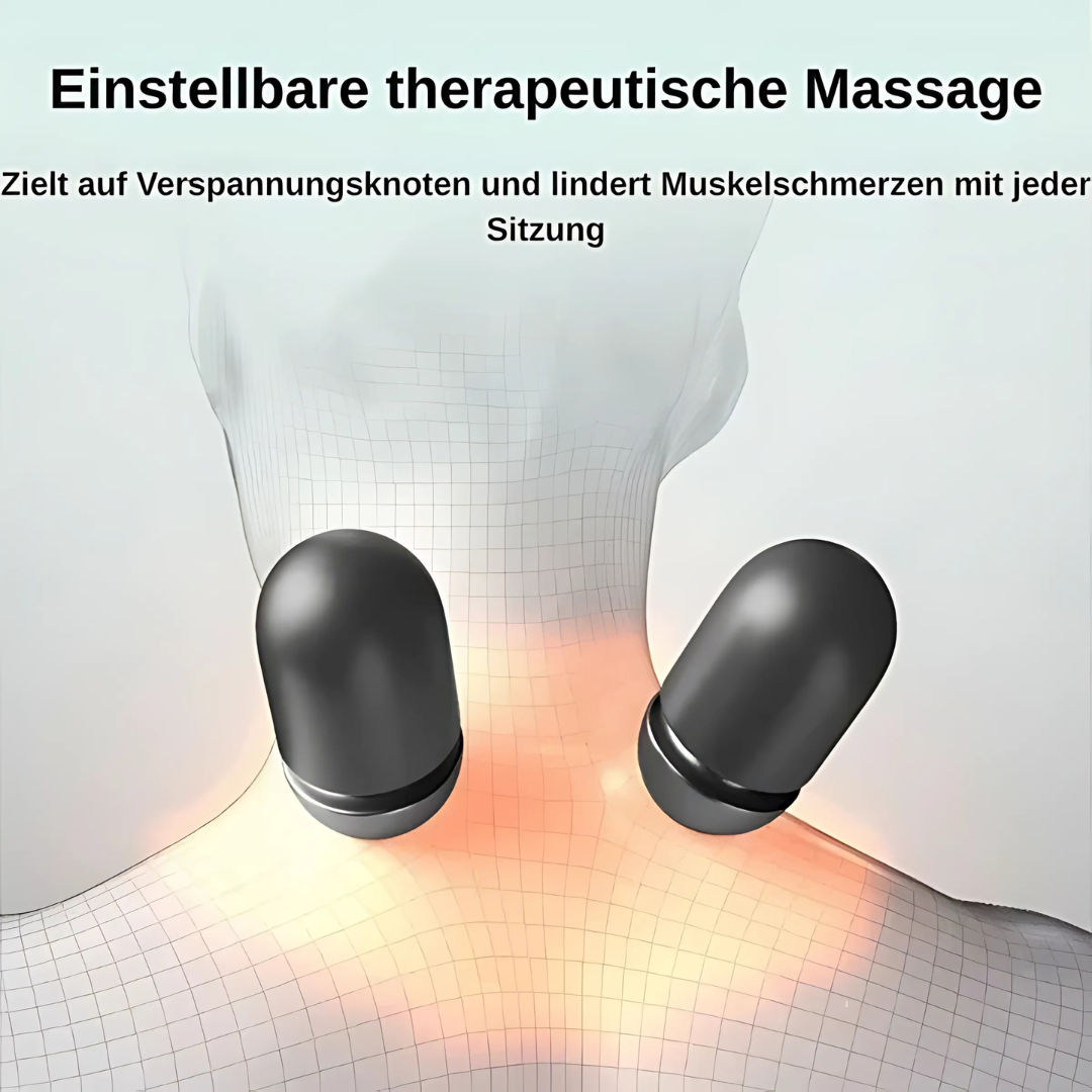 Nackenkissen ergonomico con funzione di protezione
