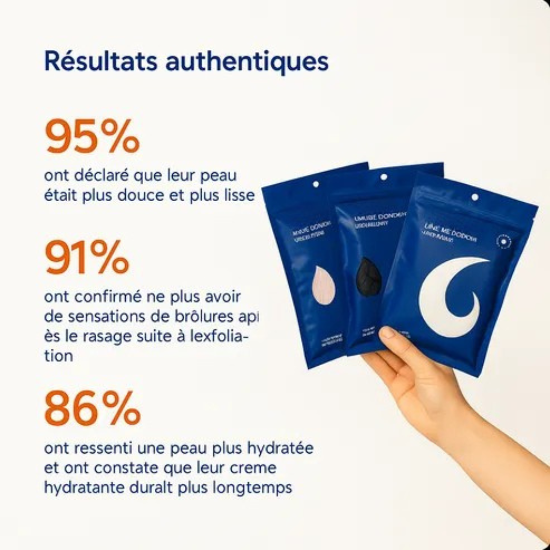 Gel doccia esfoliante