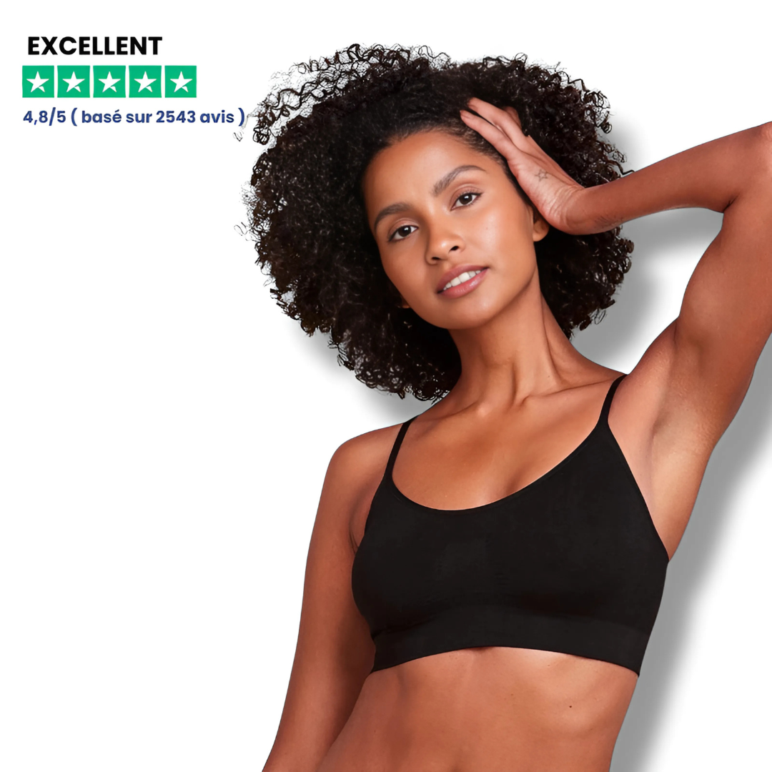 Reggiseno modellante con ferretto