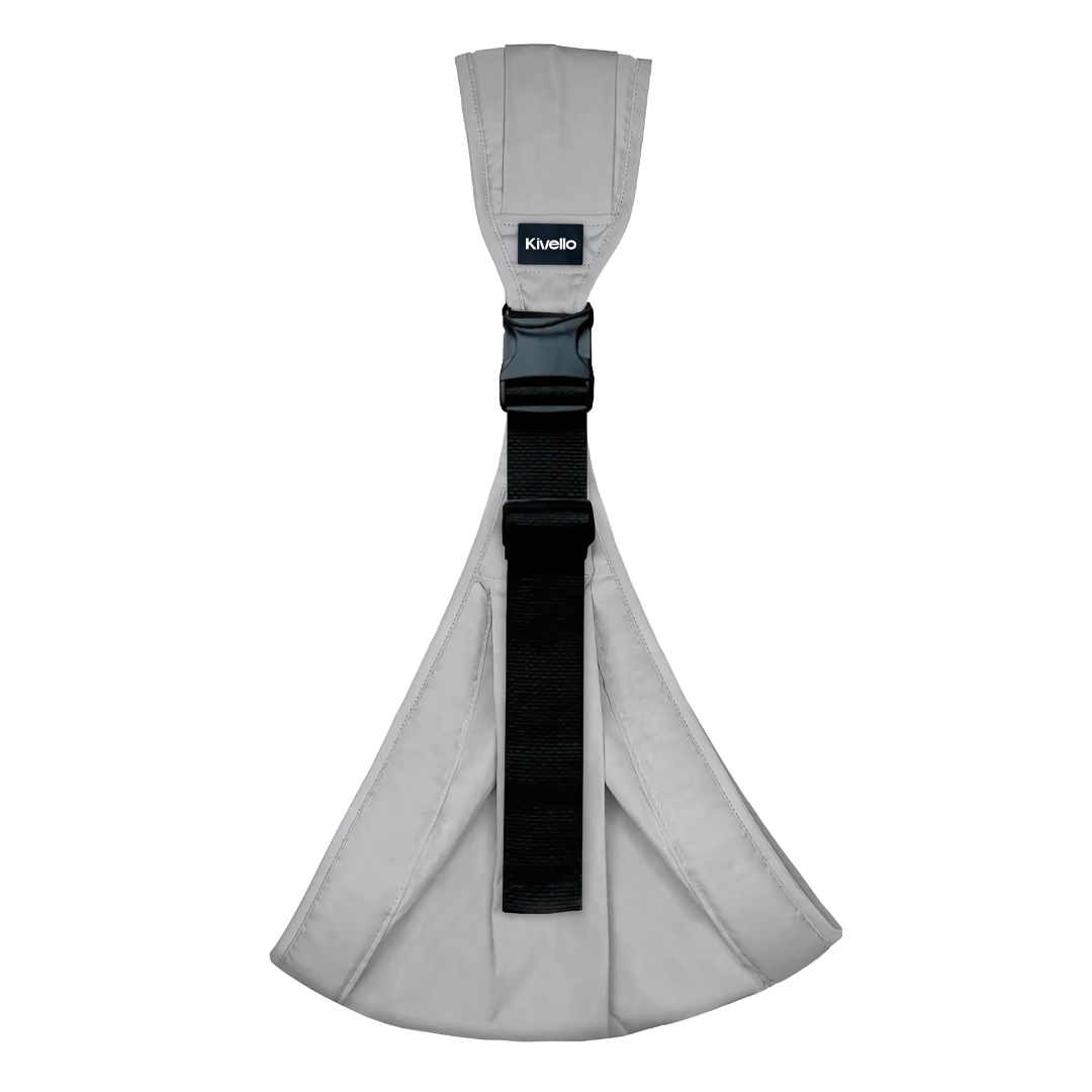 Marsupio ergonomico con supporto lombare