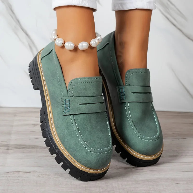 Cecilia™ - Mocassini ortopedici chic per donna