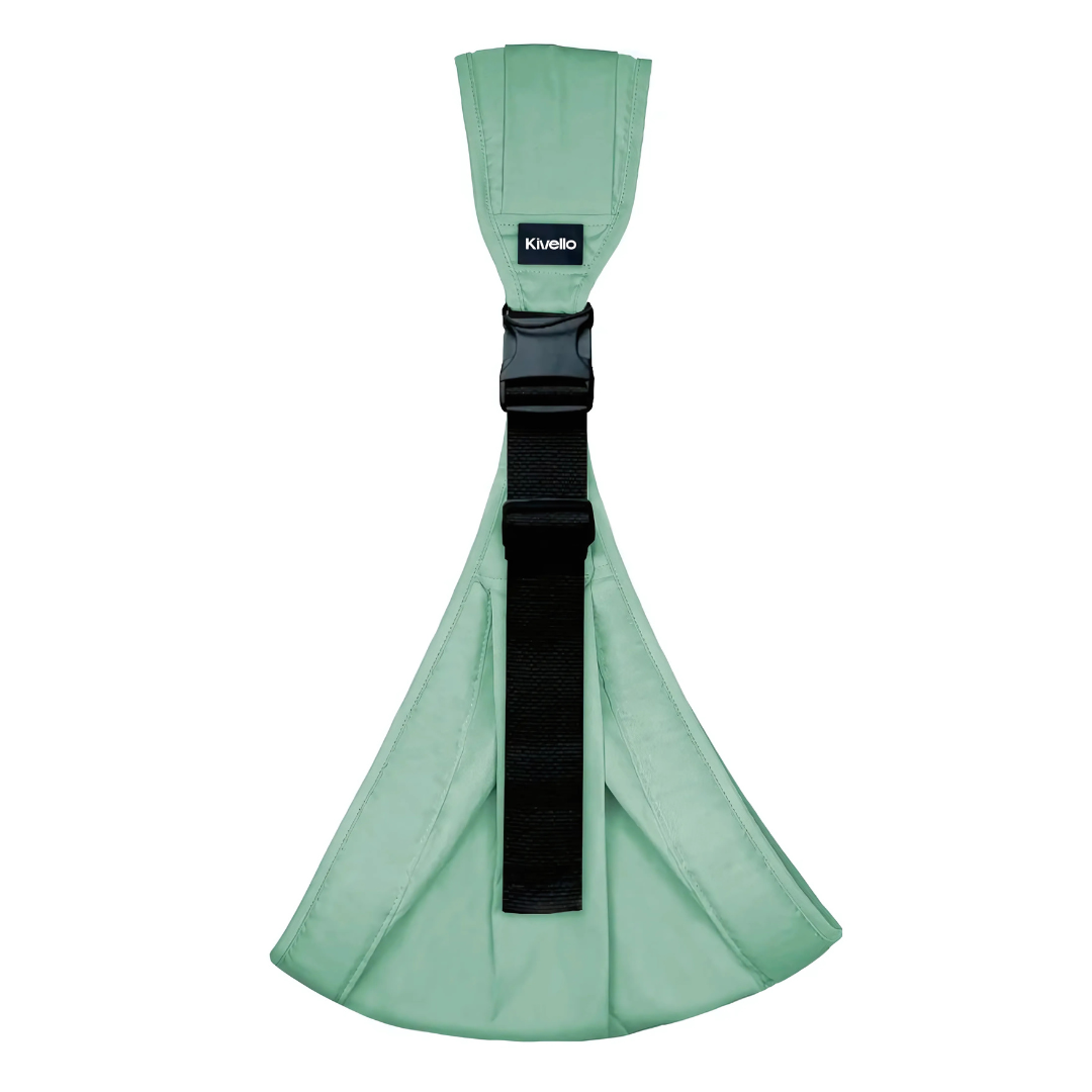 Marsupio ergonomico con supporto lombare