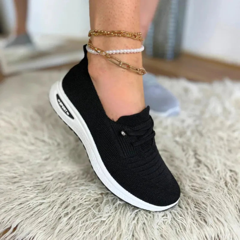 Scarpe da ginnastica ortopediche leggere per donna