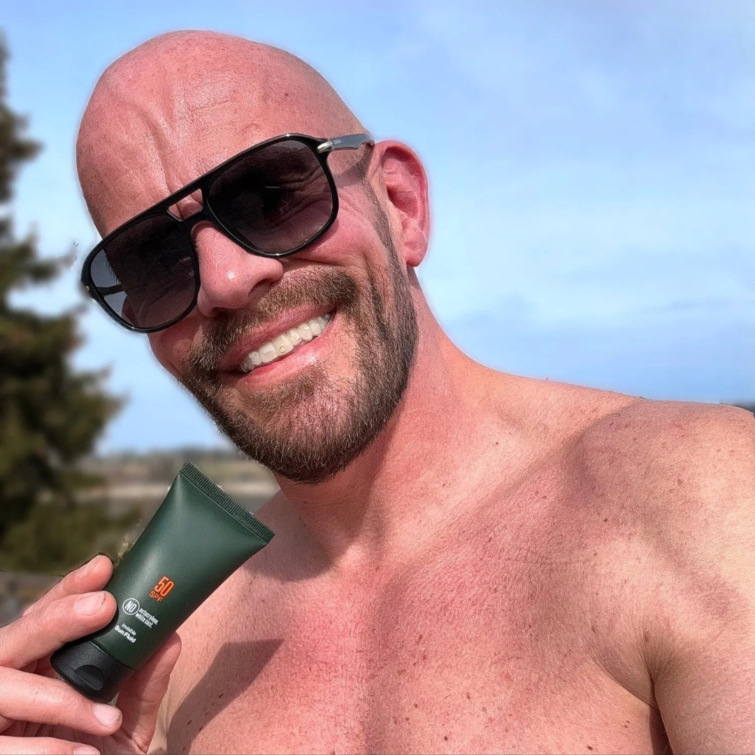 Set di Glatzenrasierer