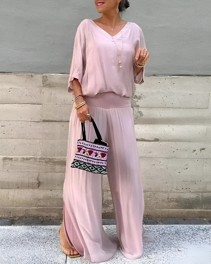 JOLIA - Set 2 pezzi Bohemien