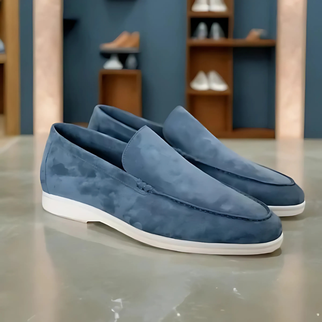 Mocassino Léon - Eleganza casual per tutti i giorni