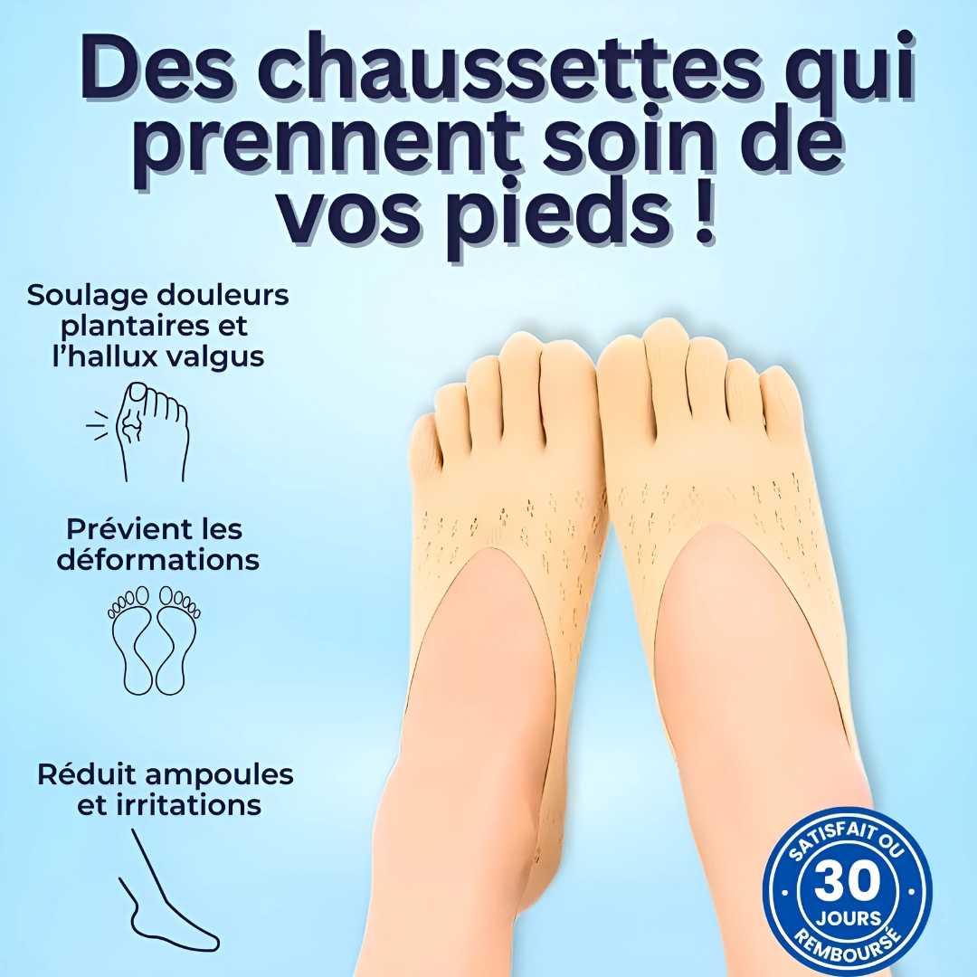 Calze ortopediche a compressione
