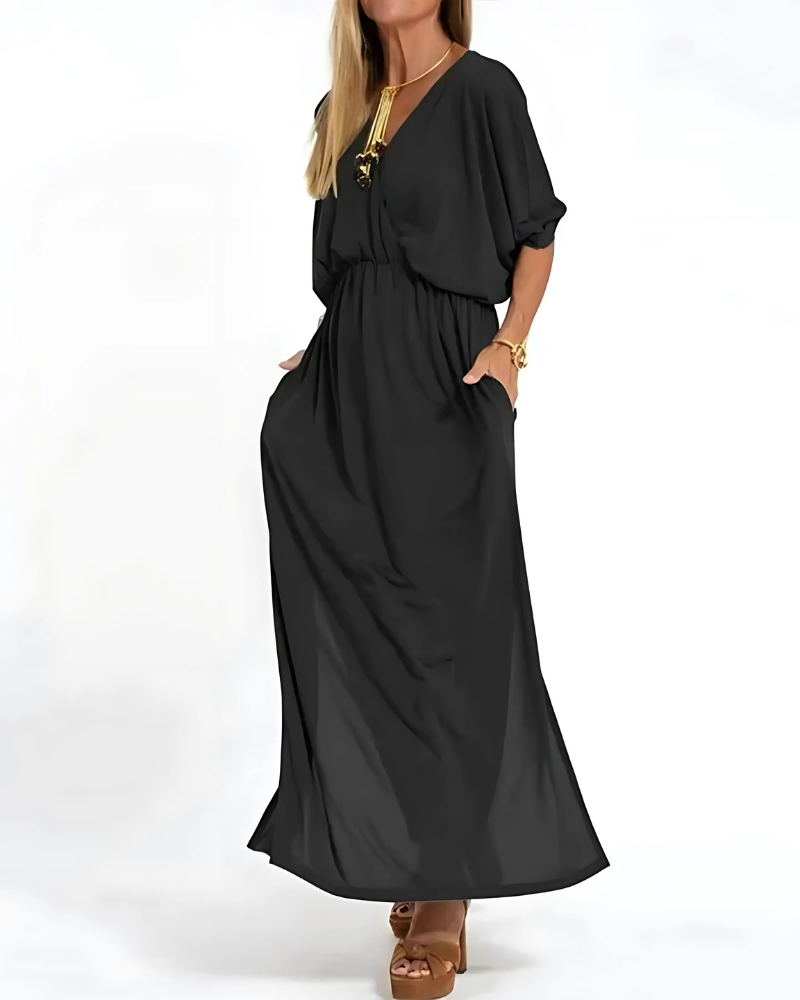 LANI - MAXI ABITO VINTAGE