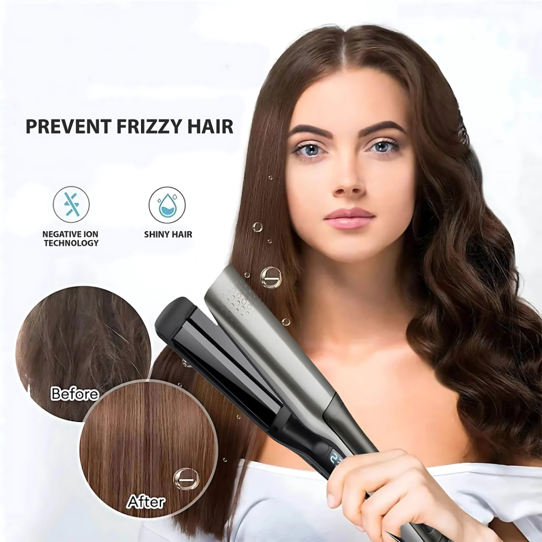 Piastra a vapore Steampod Pro Platinum