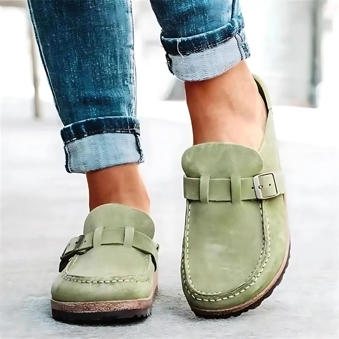 Sandali casual ultraconfort da donna