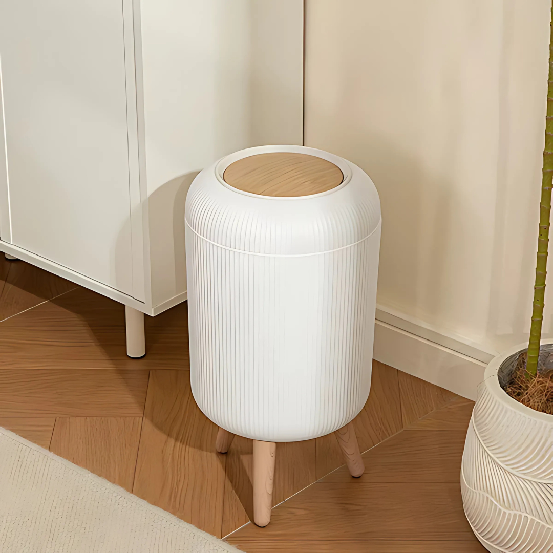 Cestino automatico di design