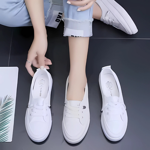 Scarpe basse comfort da donna